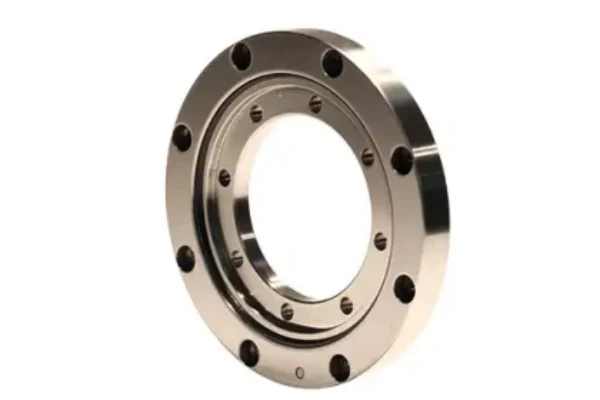 What are the Design Features of RU Cross Roller Bearings?